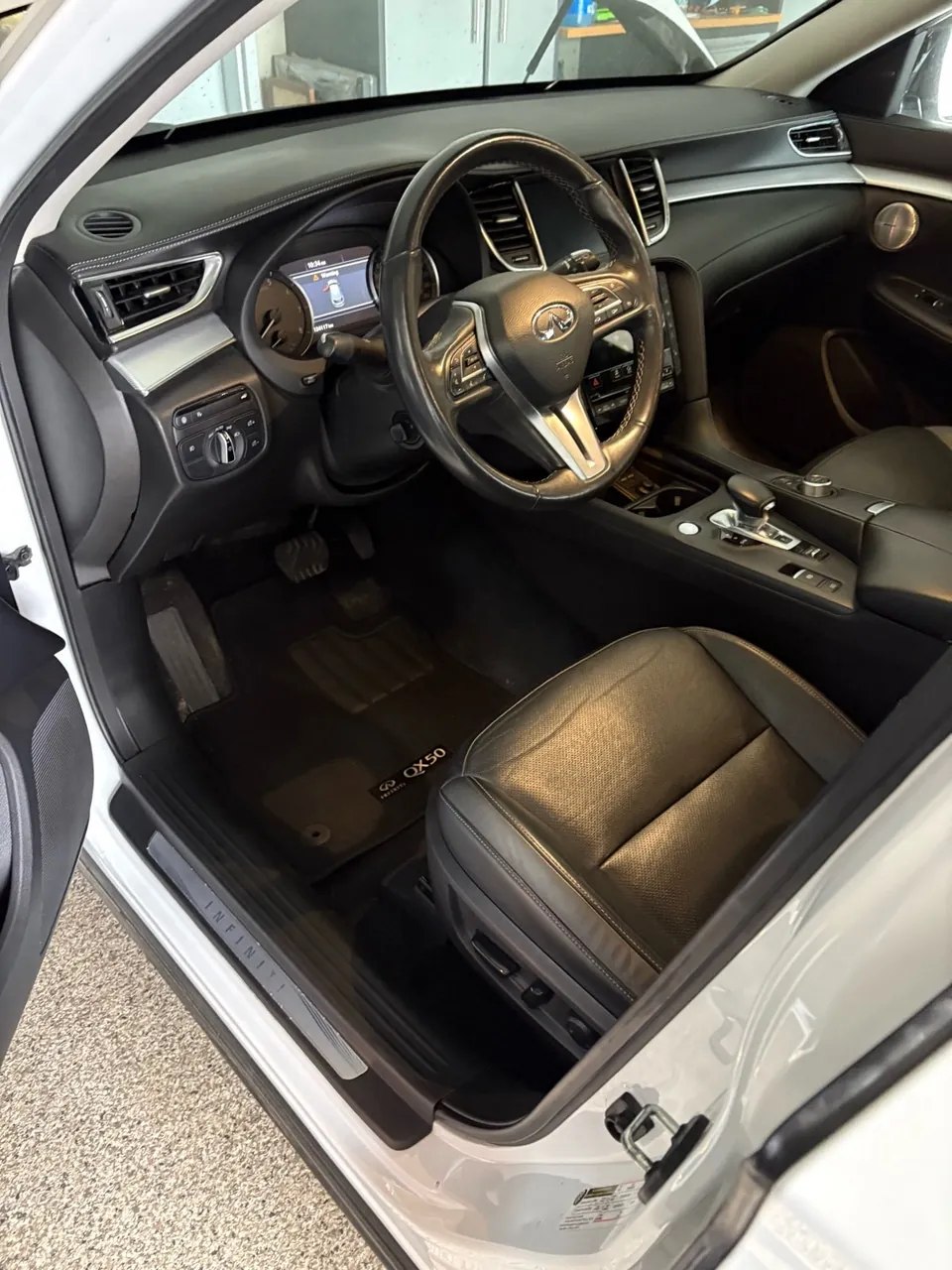 Infiniti Qx50 2020 photo 4