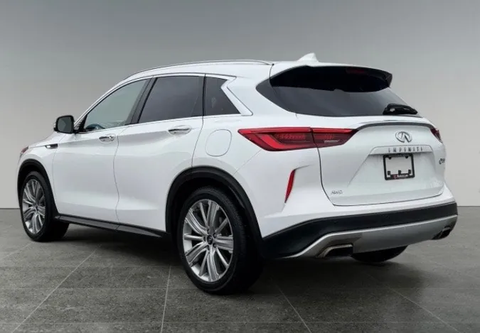 Infiniti Qx50 2020 photo 3