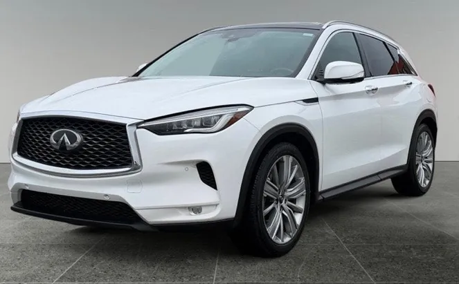 Infiniti Qx50