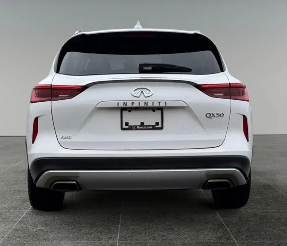 Infiniti Qx50 2020 photo 2