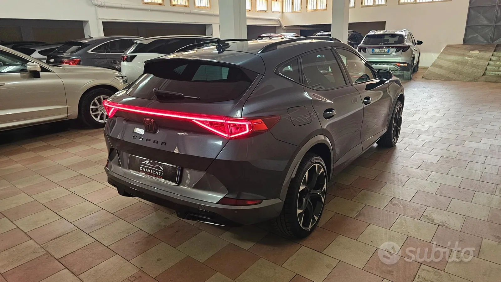Cupra Formentor 2022 photo 3