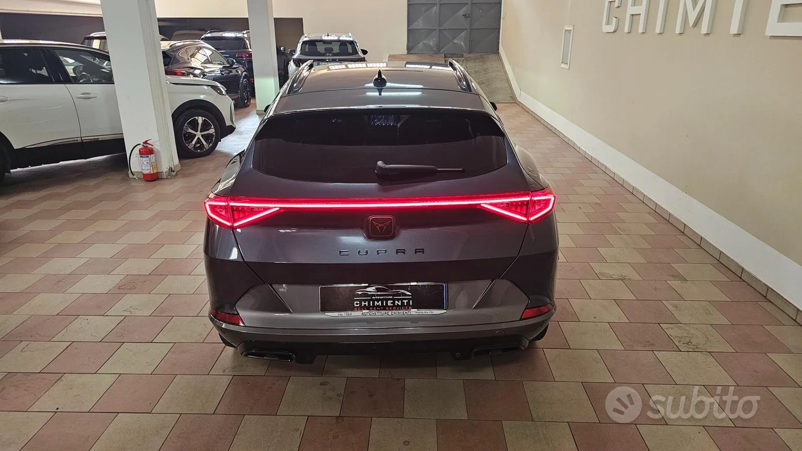 Cupra Formentor 2022 photo 4
