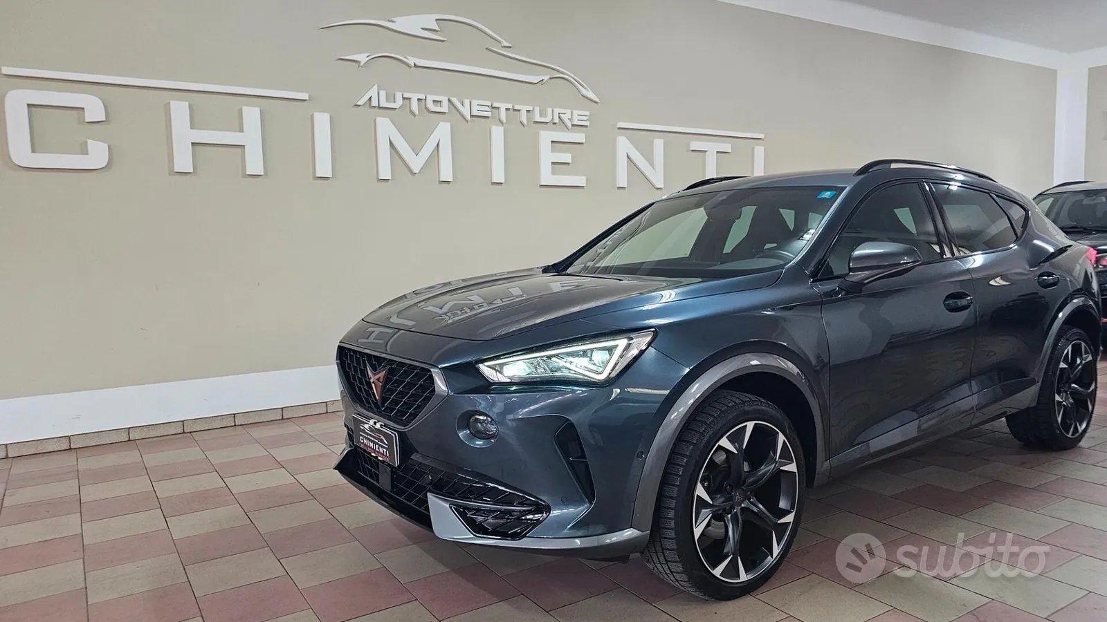 Cupra Formentor 2022 photo 2