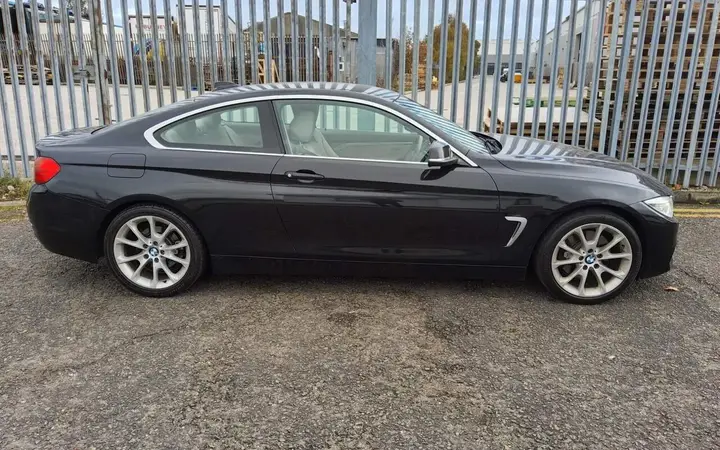 BMW 4 Series 2013 photo 3