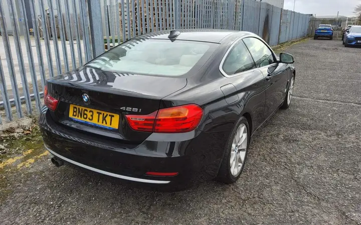 BMW 4 Series 2013 photo 5