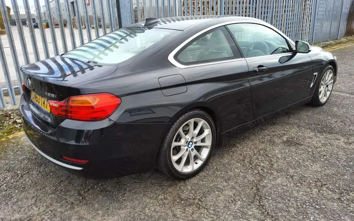 BMW 4 Series 2013 photo 4