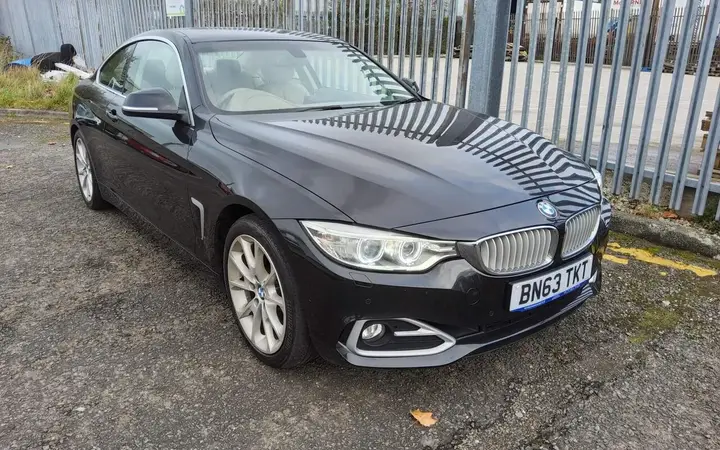 BMW 4 Series