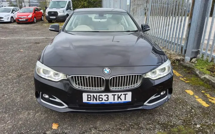 BMW 4 Series 2013 photo 2