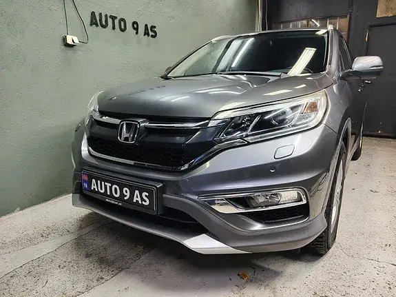 Honda Cr-V 2015 photo 2