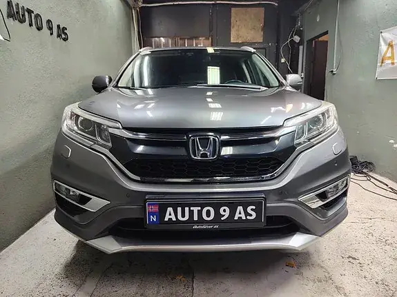 Honda Cr-V 2015 photo 3