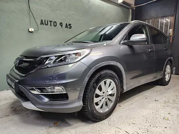 Honda Cr-V 2015 photo 4