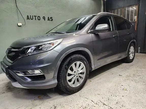 Honda Cr-V 2015 photo 5