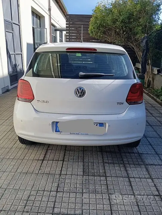 Volkswagen Polo 2014 photo 4