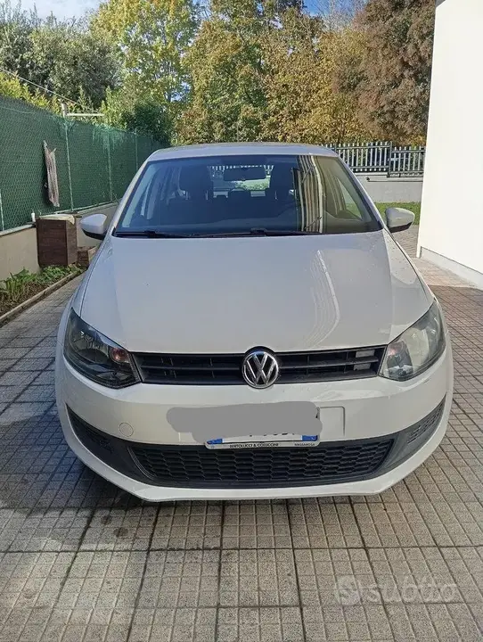 Volkswagen Polo 2014 photo 5