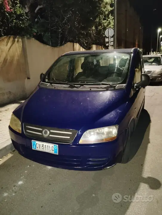 Fiat Multipla