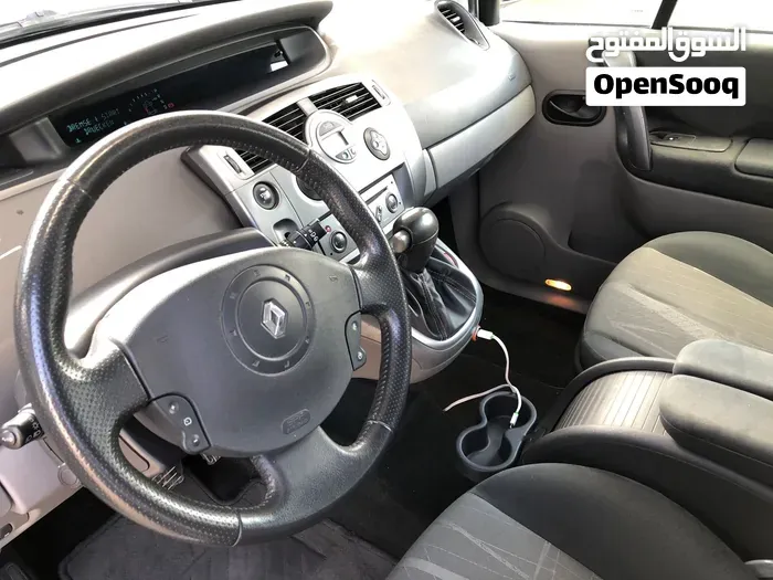 Renault Scenic 2006 photo 5
