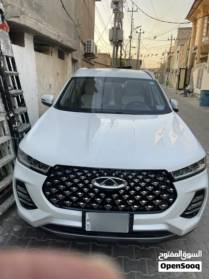 Chery Tiggo 7 Pro