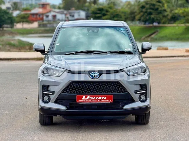 Toyota Raize 2026 photo 2