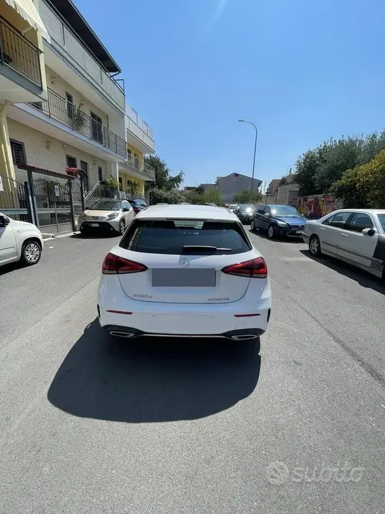 Mercedes-Benz A-Class 2019 photo 3