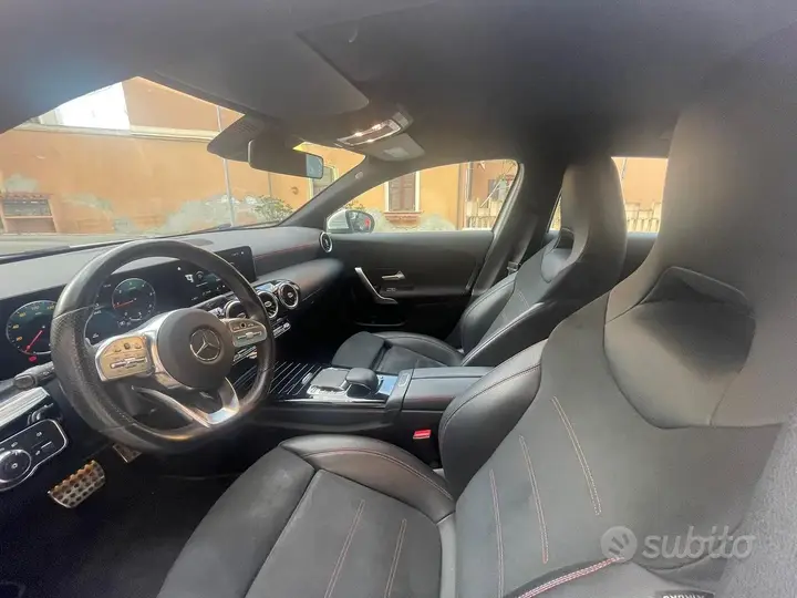 Mercedes-Benz A-Class 2019 photo 5
