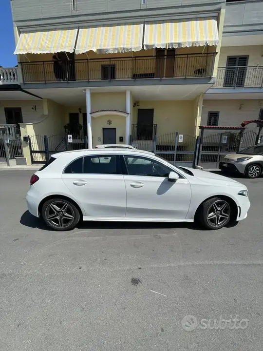 Mercedes-Benz A-Class 2019 photo 4