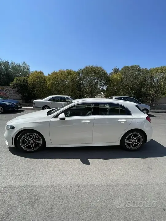 Mercedes-Benz A-Class 2019 photo 2