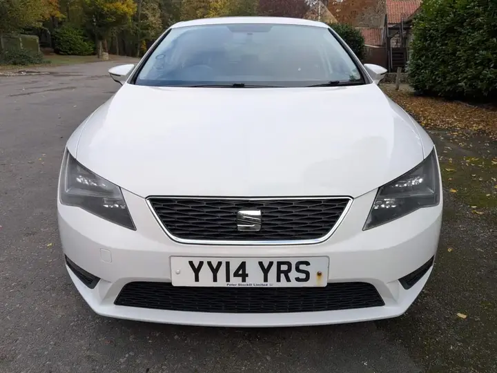 Seat Leon 2014 photo 3
