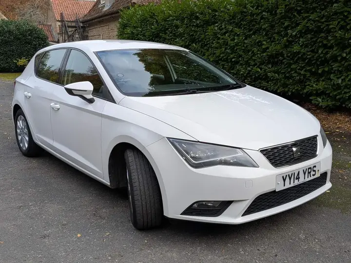 Seat Leon 2014 photo 2