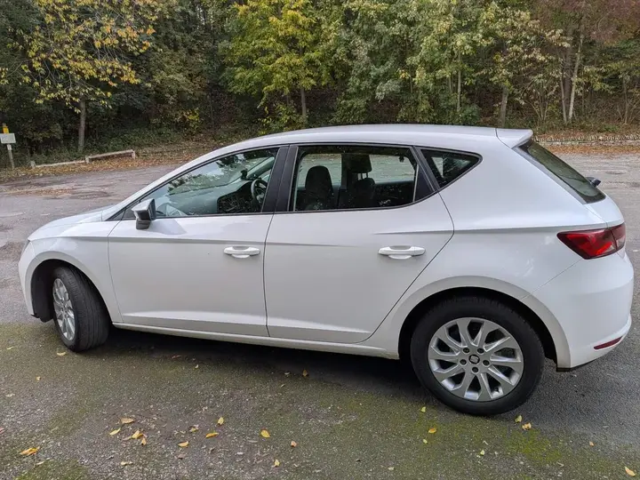 Seat Leon 2014 photo 5