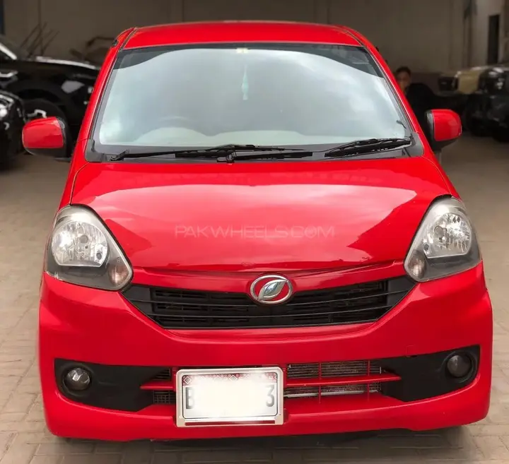Daihatsu Mira