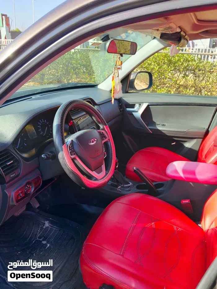 Chery Tiggo 3 2022 photo 4