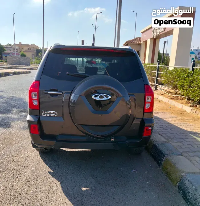 Chery Tiggo 3 2022 photo 2
