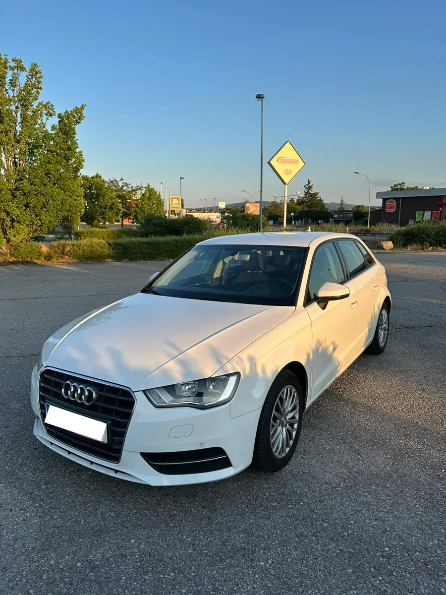 Audi A3 Sportback 2015 photo 3