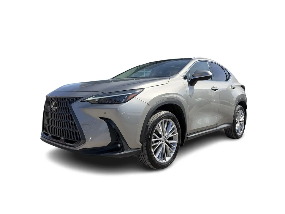 Lexus Nx 350