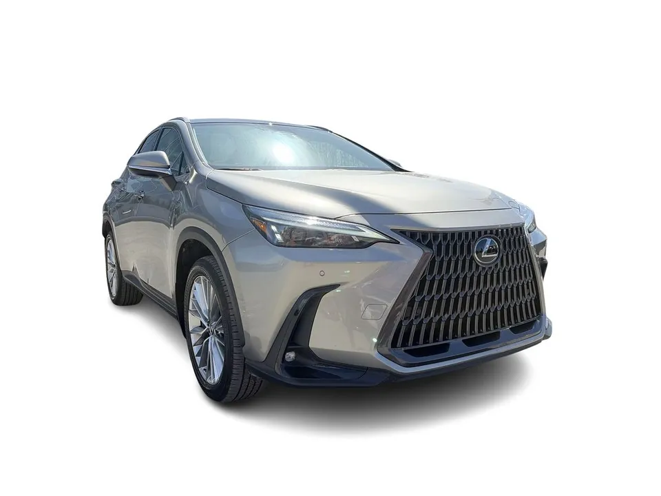 Lexus Nx 350 2024 photo 3