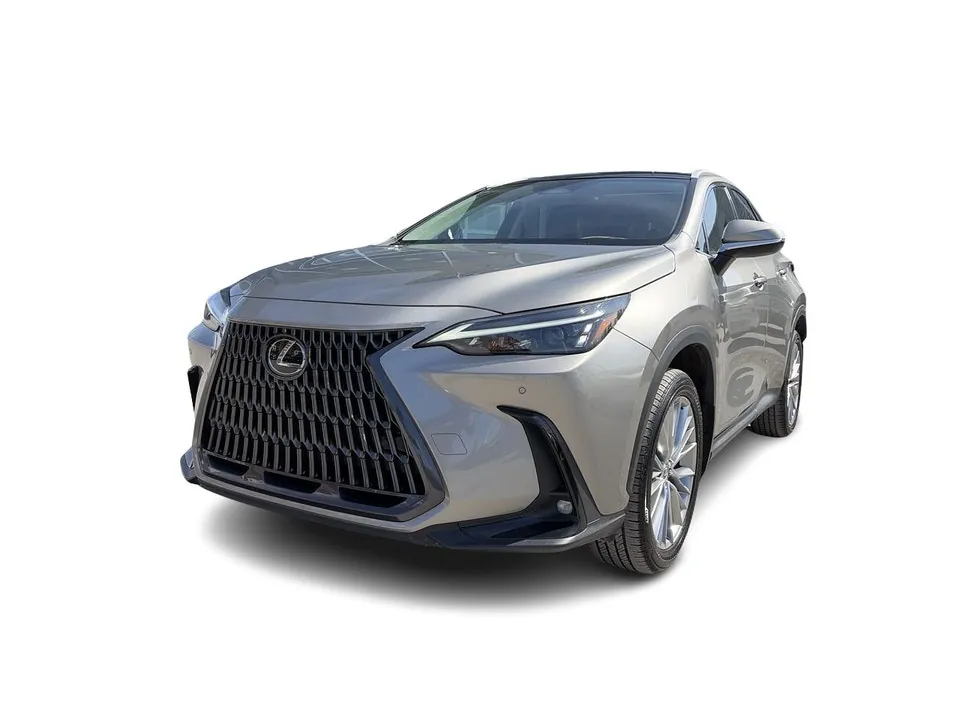 Lexus Nx 350 2024 photo 5