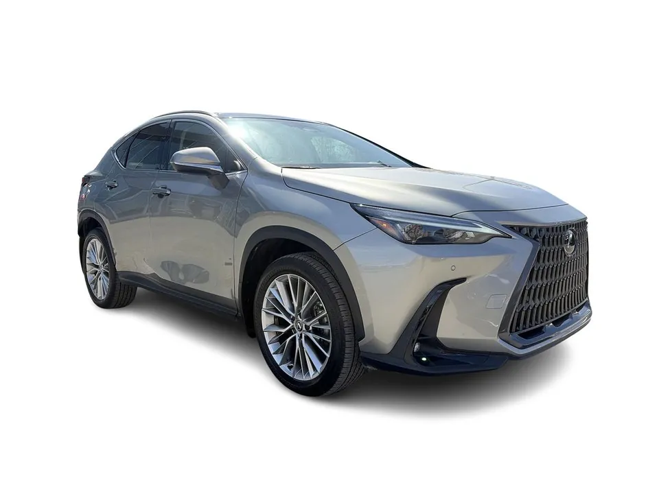 Lexus Nx 350 2024 photo 2