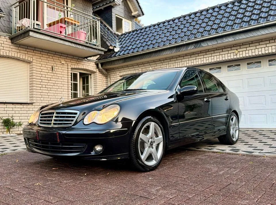 Mercedes-Benz C 220 Cdi Classic