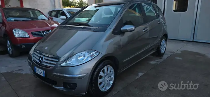 Mercedes-Benz A 180 Cdi Classic