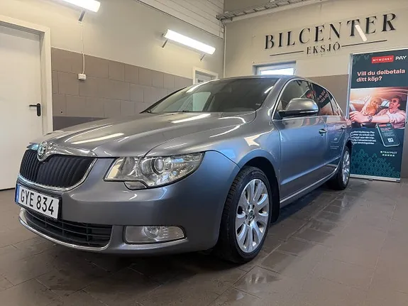 Skoda Superb 2009 photo 3