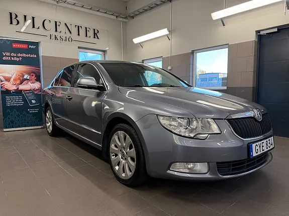 Skoda Superb 2009 photo 5