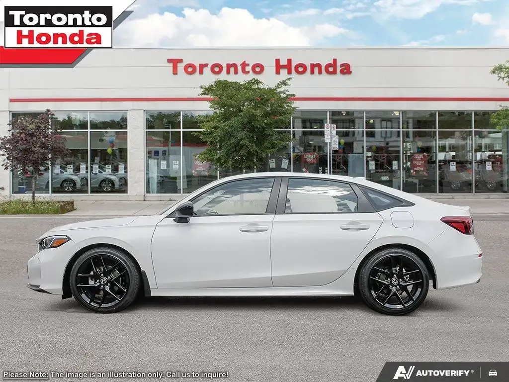 Honda Civic 2026 photo 4