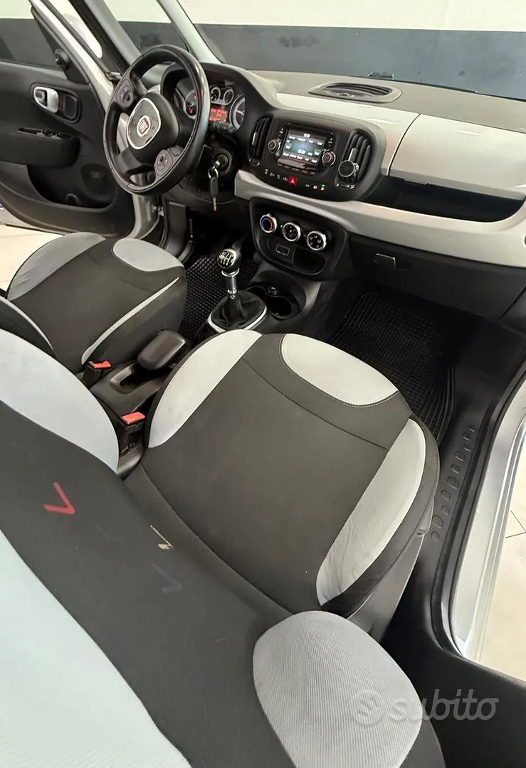 Fiat 500L 2016 photo 5
