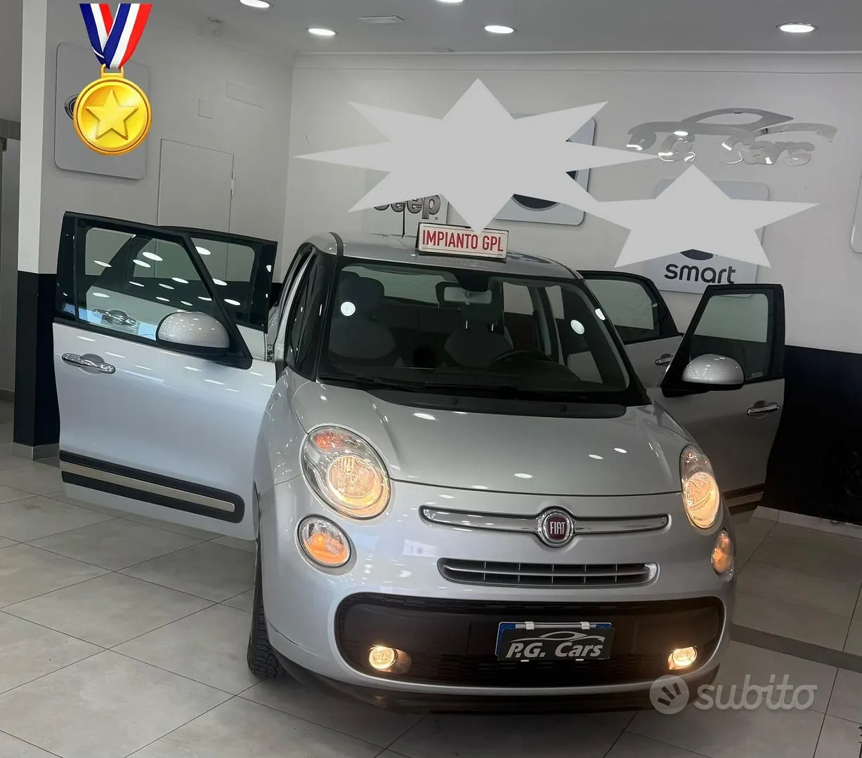Fiat 500L