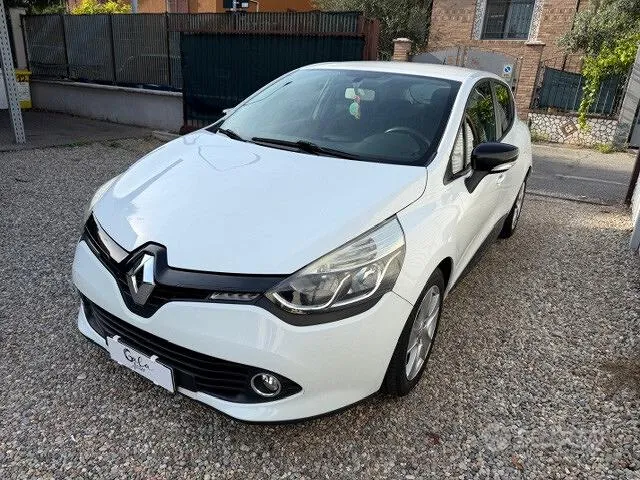 Renault Clio 2013 photo 5