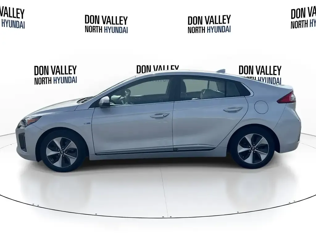 Hyundai Ioniq 2018 photo 5
