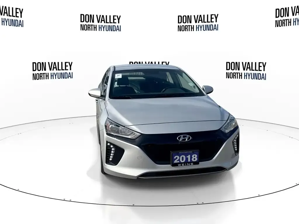 Hyundai Ioniq 2018 photo 2