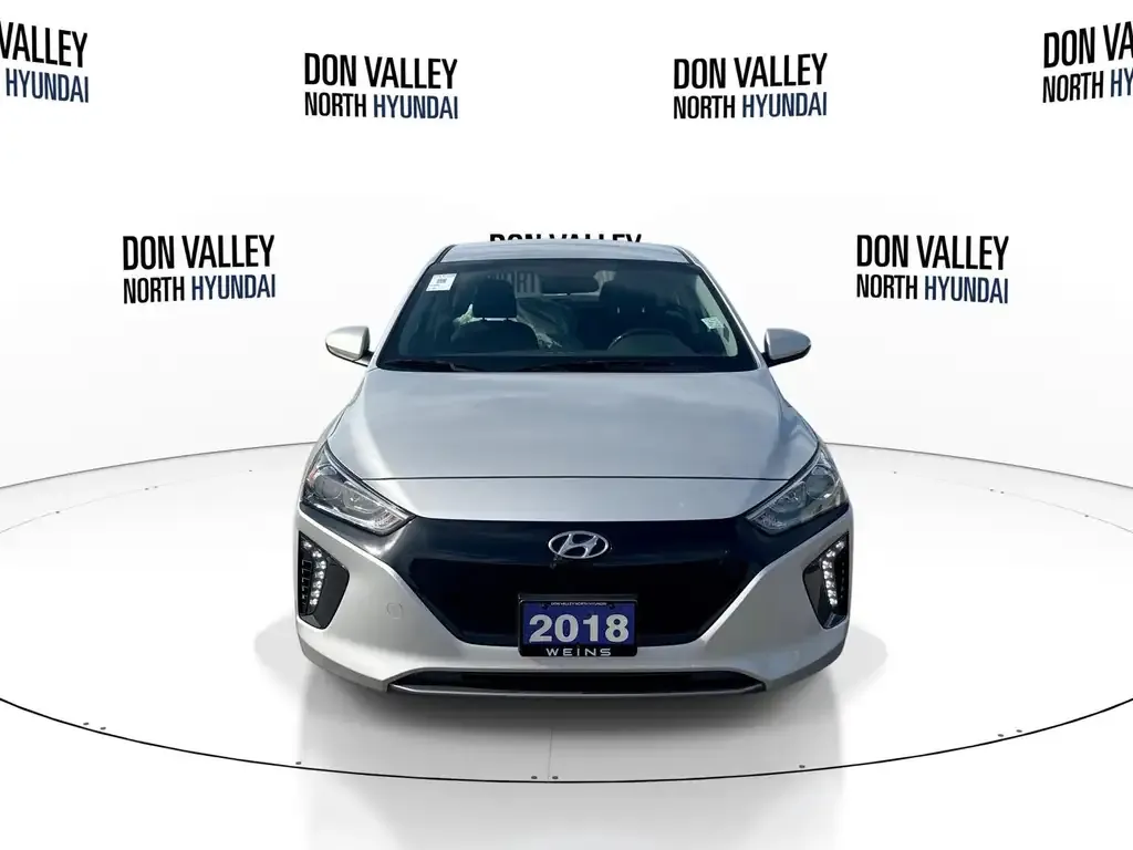 Hyundai Ioniq 2018 photo 3