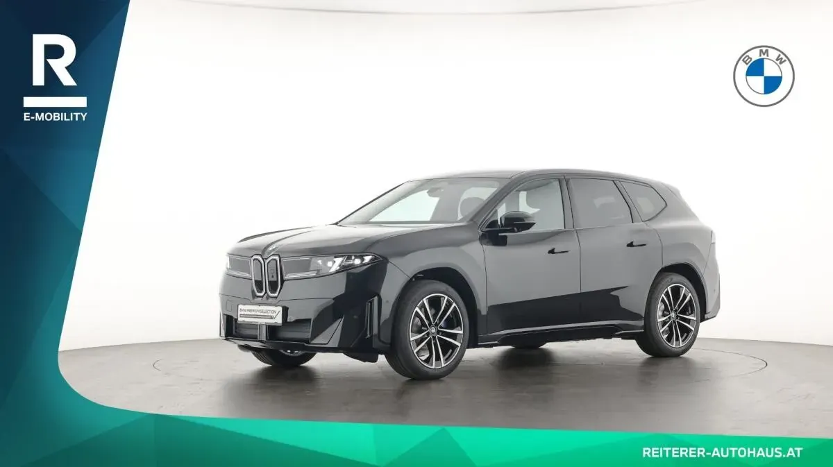BMW Ix3 2026 photo 3