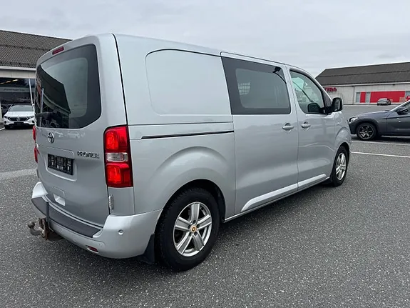 Toyota Proace 2017 photo 5